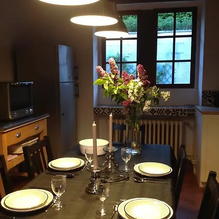 Gîte Ô Beauval Saint-Aignan  Extérieur photo