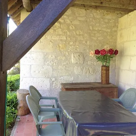 Gîte Ô Beauval Saint-Aignan  Extérieur photo