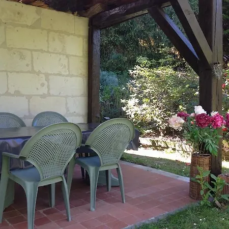 Gîte Ô Beauval Saint-Aignan  Extérieur photo